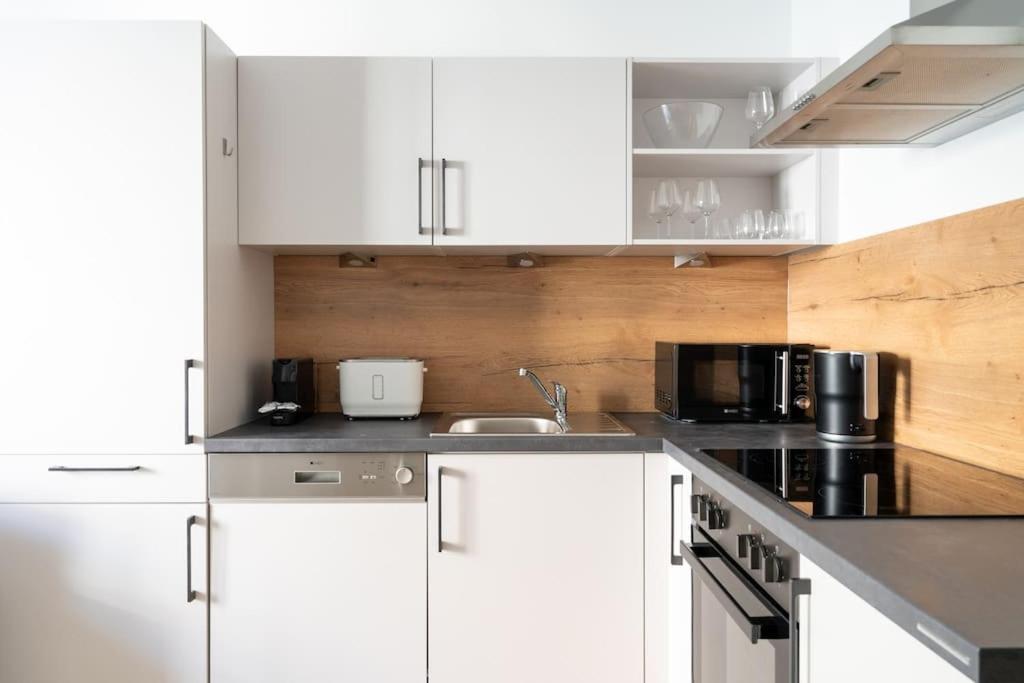 1Br Excellence, Fast To Centre By Hm Viena Exterior foto