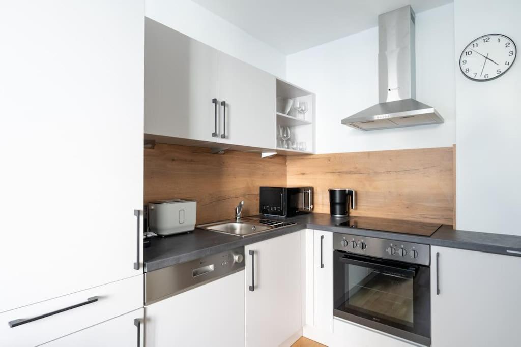 1Br Excellence, Fast To Centre By Hm Viena Exterior foto