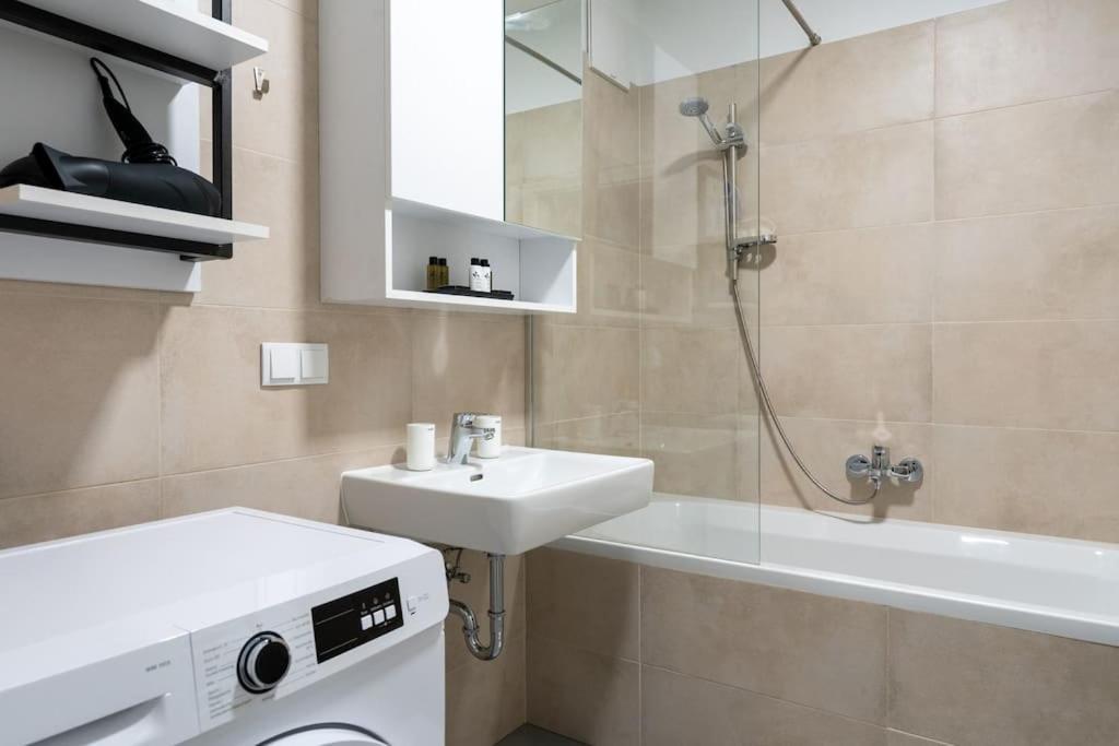 1Br Excellence, Fast To Centre By Hm Viena Exterior foto