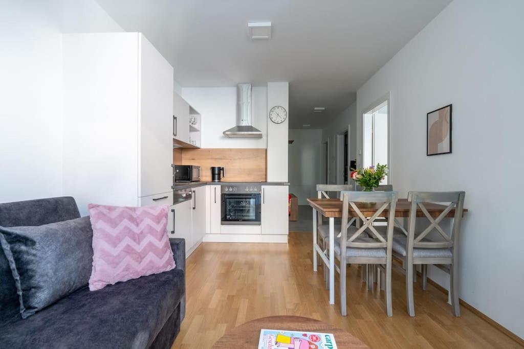 1Br Excellence, Fast To Centre By Hm Viena Exterior foto