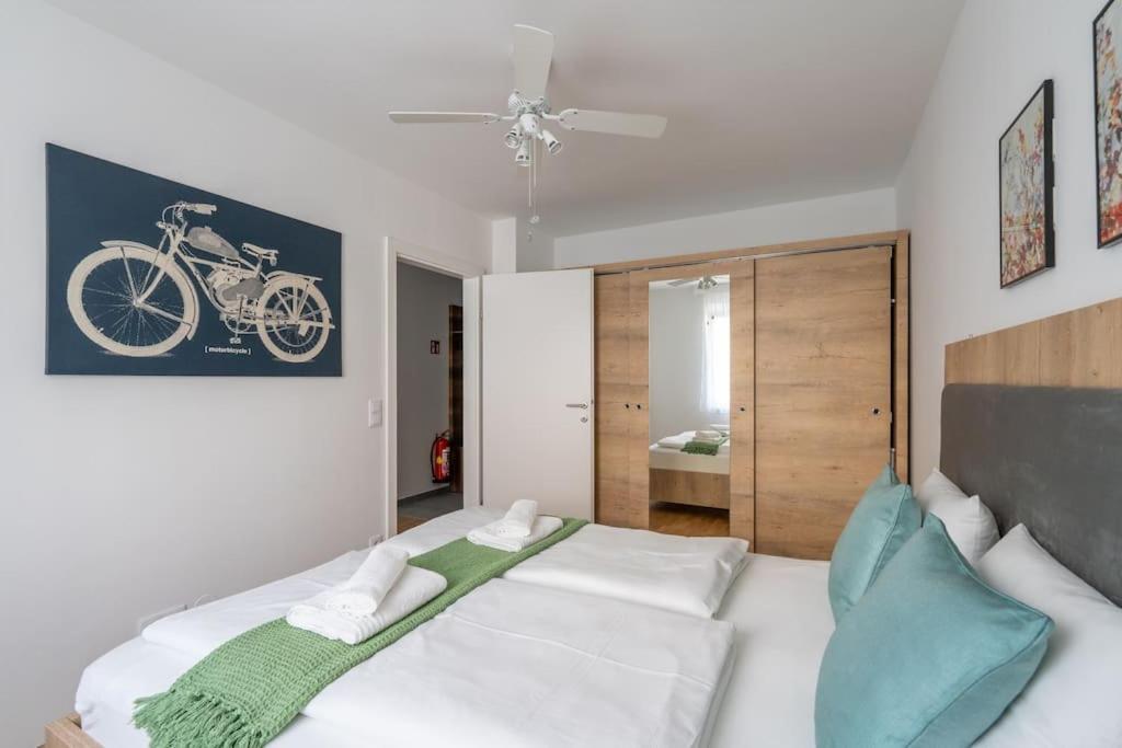 1Br Excellence, Fast To Centre By Hm Viena Exterior foto